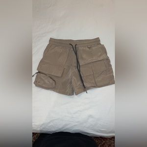 Urban Outfitters Standard Cloth tan athletic shorts size S